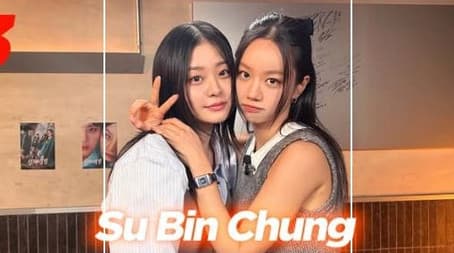 Hyeri's Club (Guest Chung Su Bin)