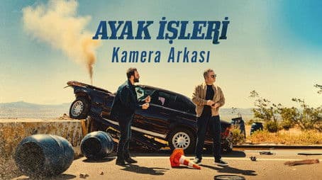 Bonus Bölüm - Ayak İşleri Kamera Arkası