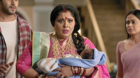 Kailashi Devi gets concerned!