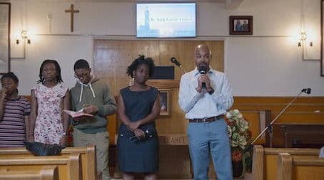 In My Father's House