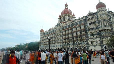 Mumbai Massacre