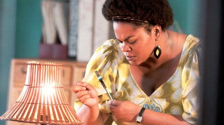 A Real Botswana Diamond