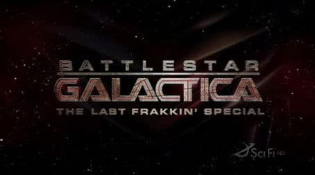 The Last Frakkin Special