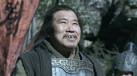 Pang Tong's demise at Fallen Phoenix Slope