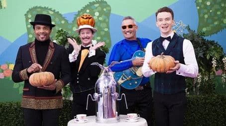 Sticky Rice Cake Surprise