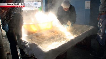 Traditional Japanese Brewing Recognized by UNESCO