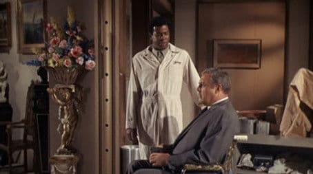 The Monster of Comus Towers