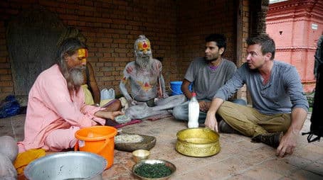 Nepal: A Higher State