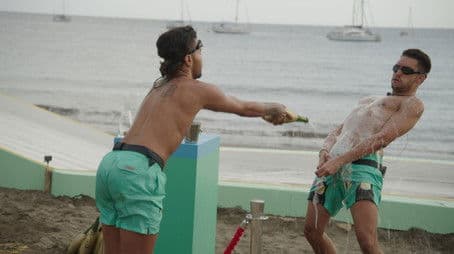 It Must Have Been the Massage