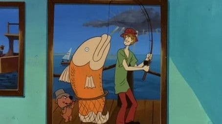 Catfish Burglar Caper