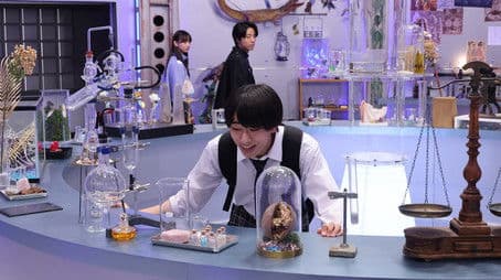 Chase, Alchemy, Skateboards!