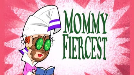 Mommy Fiercest