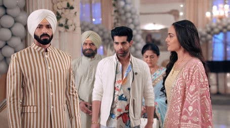 Angad Makes a Decision.