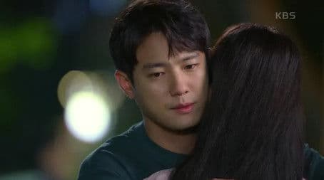 I won't let go of you either.