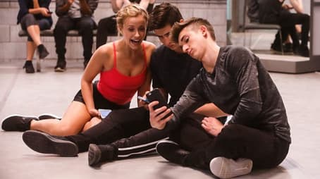 Dance, Lies and Hoverboards