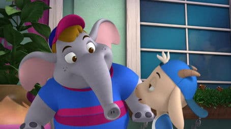 Adventures in Buddysitting!