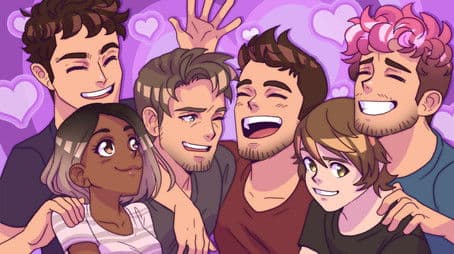 Boys Sword Fighting - #32