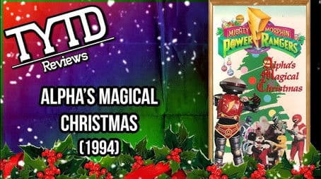 Alpha's Magical Christmas