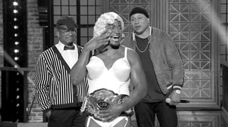 Taye Diggs vs. Ne-Yo