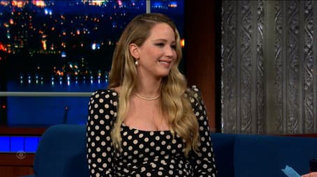 Jennifer Lawrence, Ralph Macchio, The Flaming Lips ft. Nell Smith