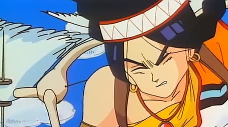 Level 22: The Strange Ruined City of Domdora