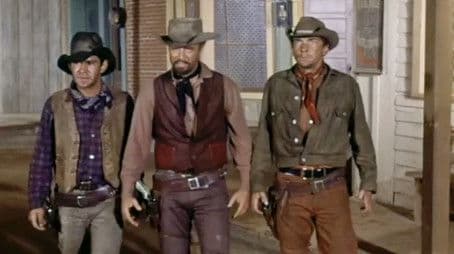 Shootout At The O'Day Corral