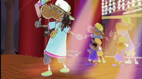 Pinky's Perfect Present