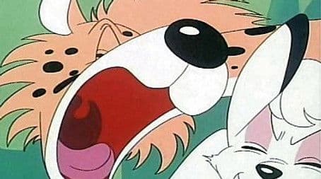 Monster of the Mountain