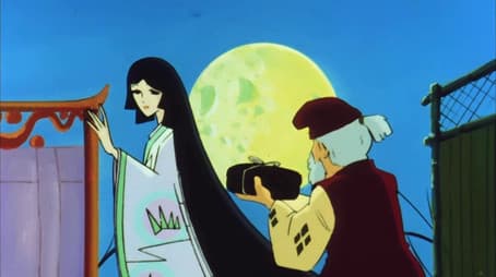 Princess Kaguya of the Moon