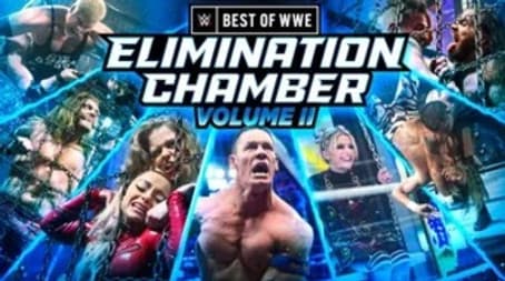 Best of The Elimination Chamber – Volume 2
