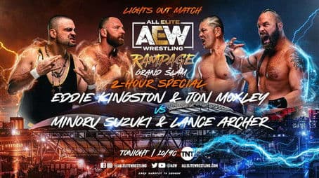 September 24, 2021 - Rampage: Grand Slam (Queens, NY) (2)