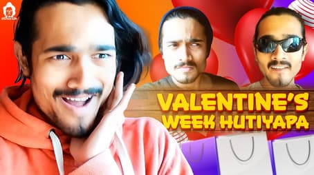 Valentine's Week Hutiyapa
