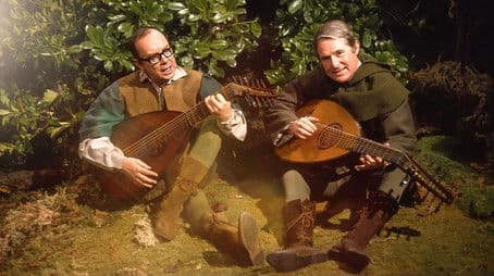 The Music of Morecambe and Wise