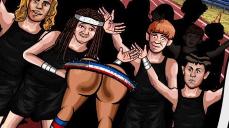 The Ballad of Blind Anthony