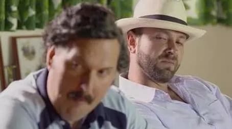 Escobar puts a price on the police