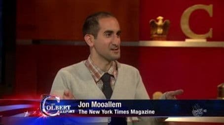Jon Mooallem