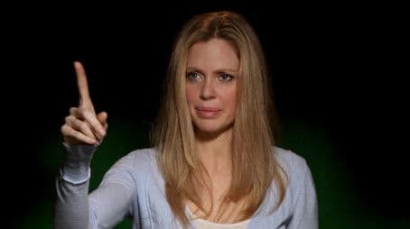 Chaka Khan, Kristin Bauer, Iqbal Theba