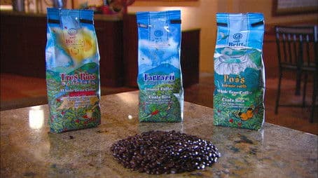 Pencils, Metal Recycling, Coffee