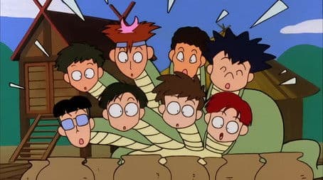 Taking Care of Drunkard