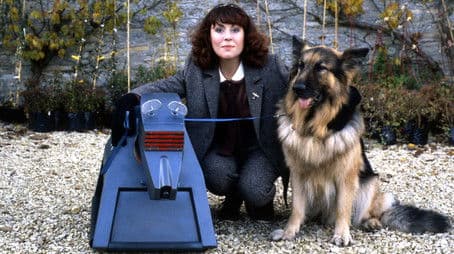 K9 and Company - DVD Extras