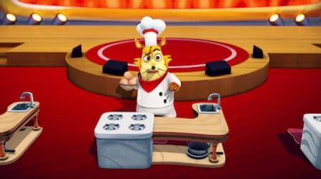 The Awesome Omelet Duel