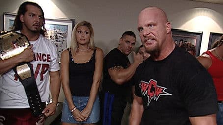 SmackDown - Aug. 30, 2001