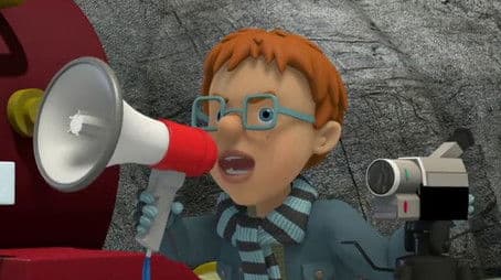 Lights, Camera, Avalanche!