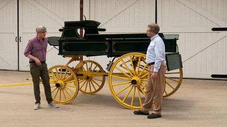 Horse-drawn Vehicles