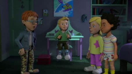 The Best Sleepover Ever