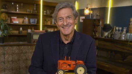 Propelling Pencil, Fairground Horse, Toy Tractor