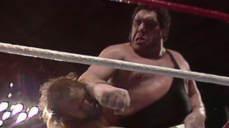 Saturday Night's Main Event - Nov 26, 1988