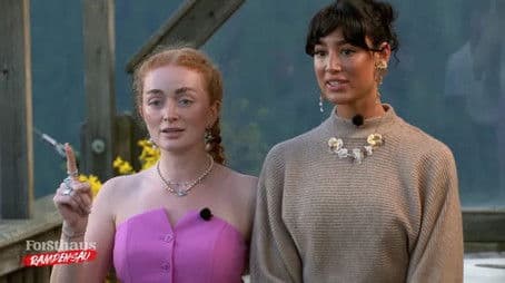 Eine ungünstige Absprache: Rampensäue vs. Forsthaus