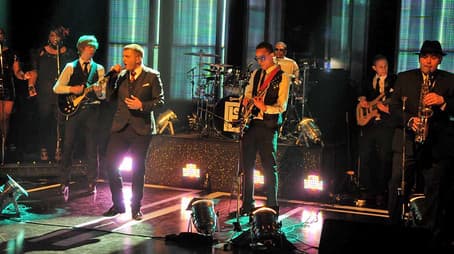 Kate Nash, Band of Horses, Jerry Dammers and his Spatial AKA Orchestra, Plan B, and Melody Gardot