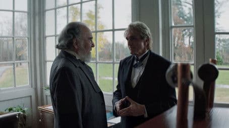 Chapter One: It's Fucking Freezing